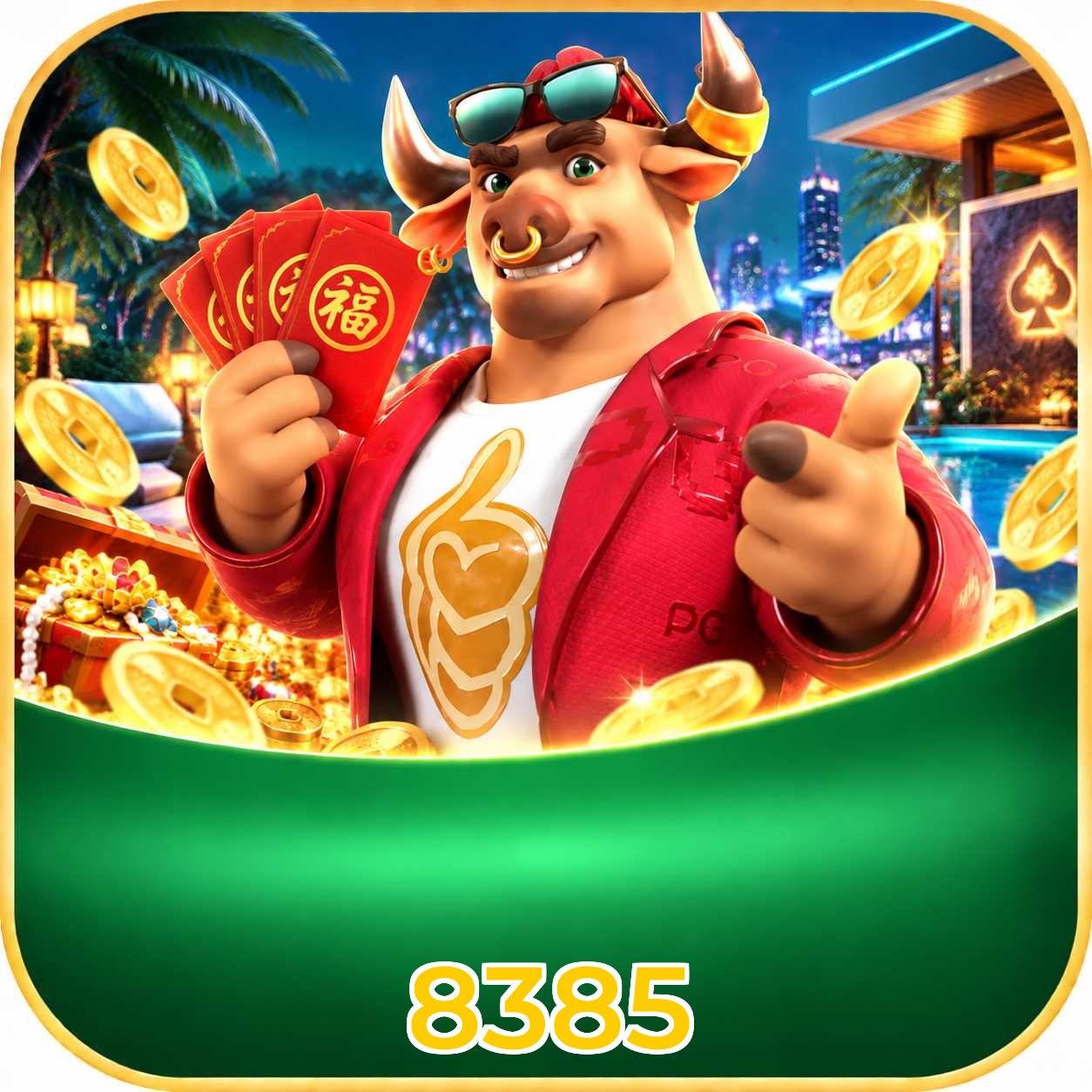 Pacote Completo do App 8385