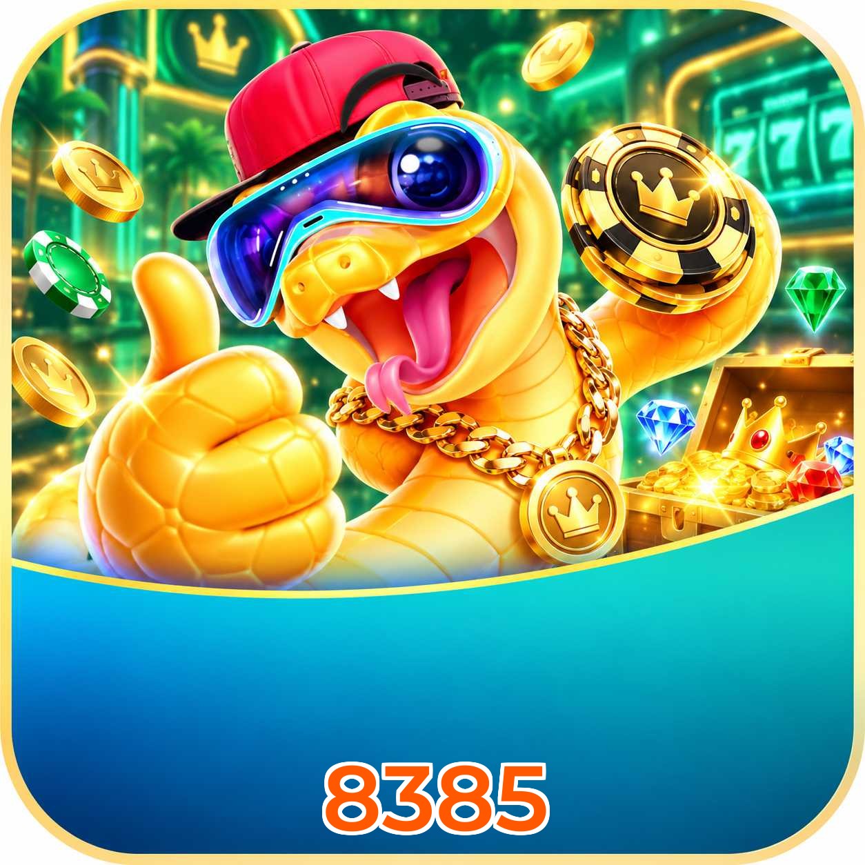 8385